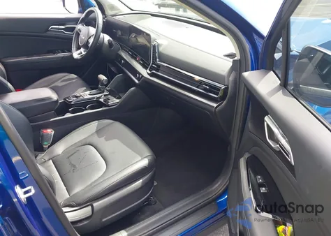 2025 Kia Sportage Ex z USA, uszkodzony, nr VIN 5XYK33DF4SG255585